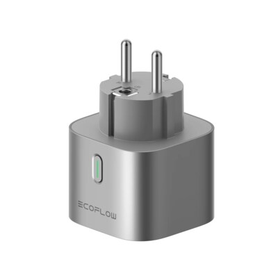 Blue ECO  günstig Kaufen-EcoFlow Smart Plug. EcoFlow Smart Plug <![CDATA[• App-Fernbedienung • Zeitpläne und Zeitschaltuhren • Sprachsteuerung • WLAN und Bluetooth aktiviert]]>. 