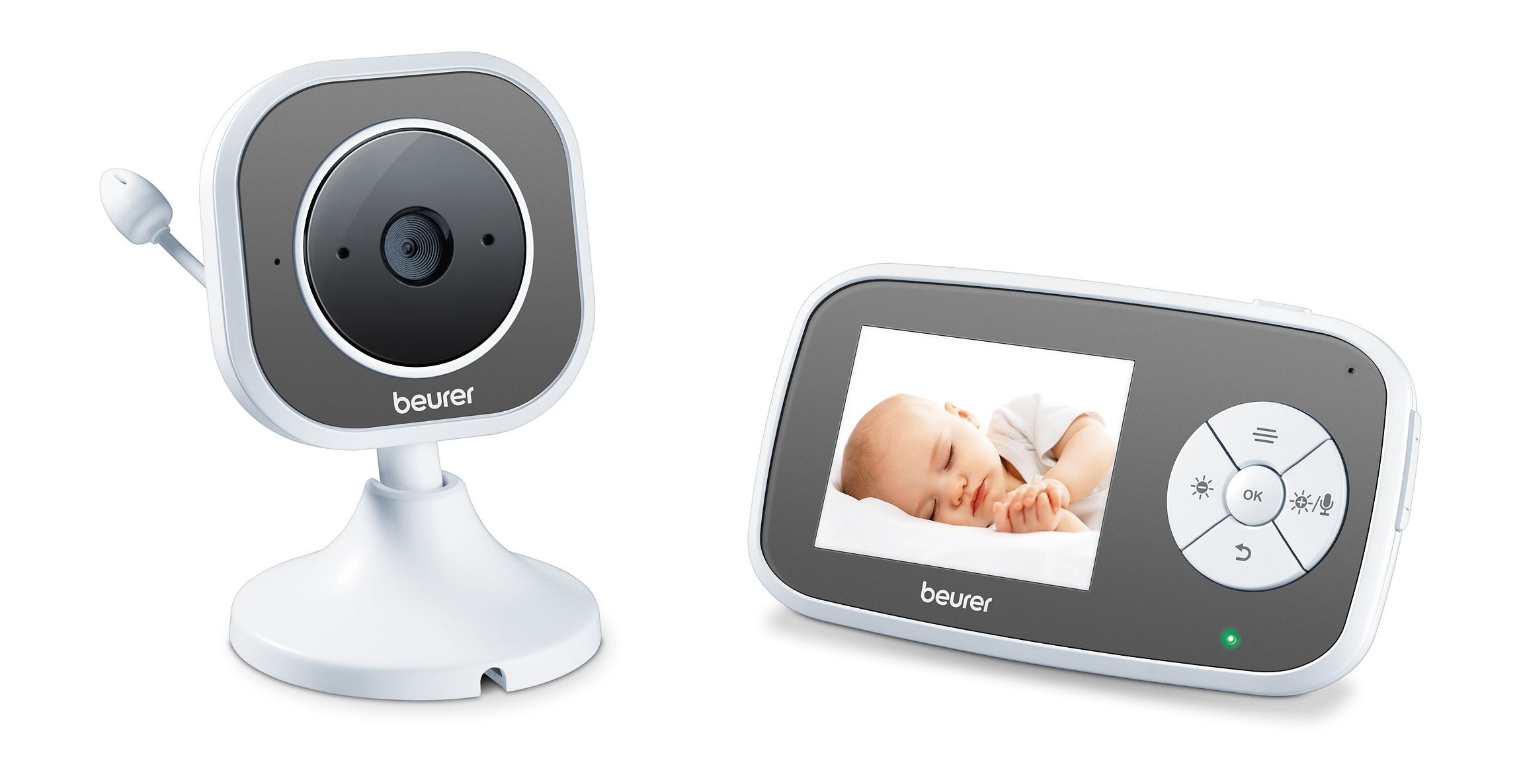 Beurer BY 110 Video-Babyphone