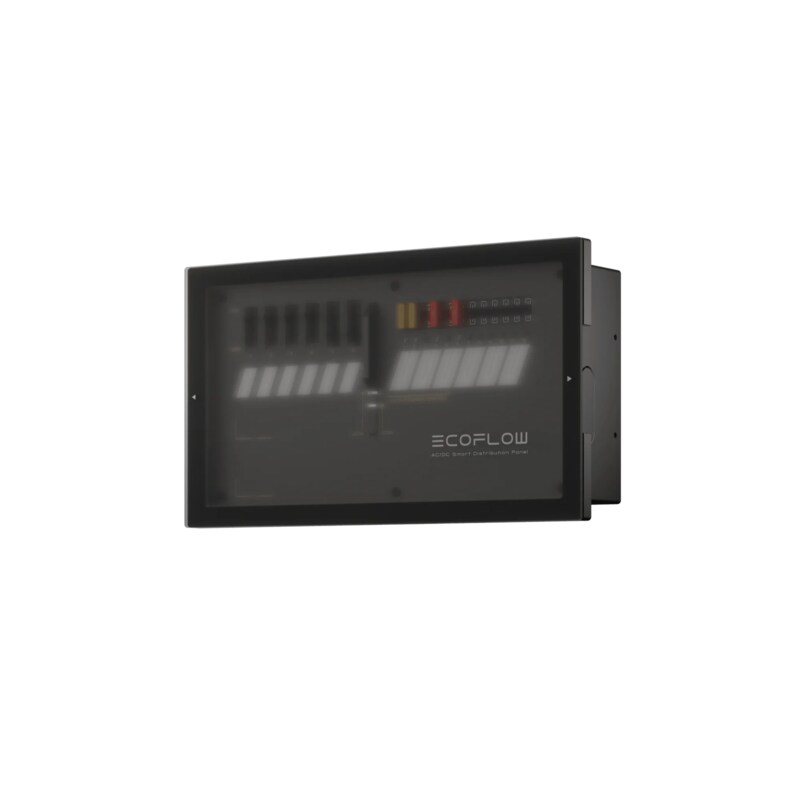 EcoFlow AC/DC Smart Distribution Panel