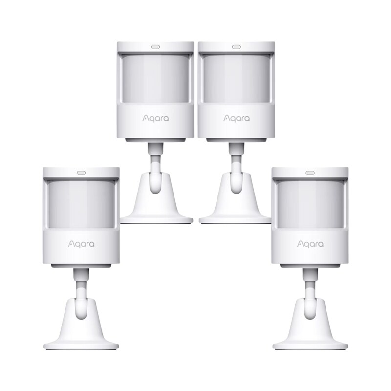 Aqara Motion Sensor P1 HomeKit • 4er Pack
