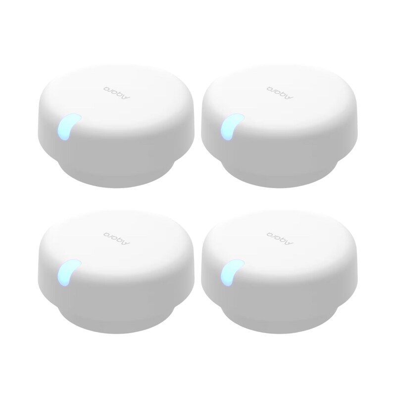 Aqara Präsenzsensor FP2 • 4er Pack