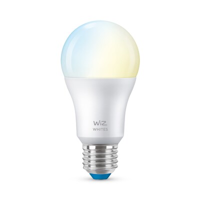 Type Z  günstig Kaufen-WiZ 60W E27 Standardform Tunable White Einzelpack. WiZ 60W E27 Standardform Tunable White Einzelpack <![CDATA[• Energieeffizienzklasse: F • Leistung: 8 Watt als Ersatz für 60 Watt • Austauschtype: LED-Lampe / Sockel: E27 • Gewichteter Energieverb