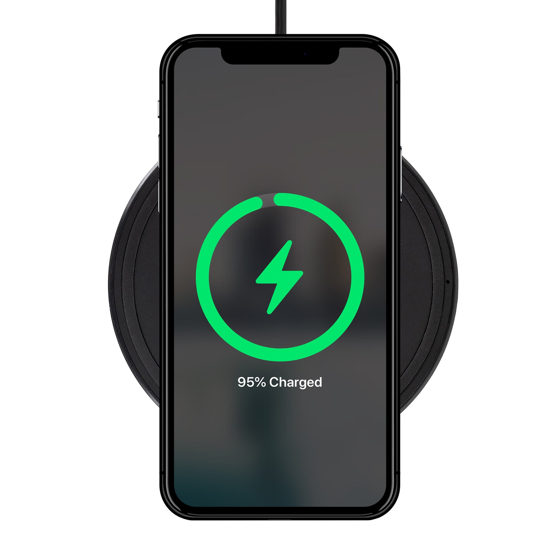 Out Pure Planet Wireless Charging Pad 15W Quick Charge 3.0