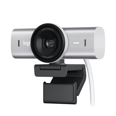 1080 günstig Kaufen-Logitech MX Brio Ultra Pale Grey, Webcam mit 4K für Zusammenarbeit und Streaming. Logitech MX Brio Ultra Pale Grey, Webcam mit 4K für Zusammenarbeit und Streaming <![CDATA[• 4K/30 FPS (3840 x 2160 Pixel), 1080p/60 FPS (1920 x 1080 Pixel) • Z