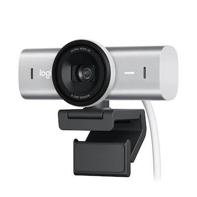 10 in  günstig Kaufen-Logitech MX Brio Ultra Pale Grey, Webcam mit 4K für Zusammenarbeit und Streaming. Logitech MX Brio Ultra Pale Grey, Webcam mit 4K für Zusammenarbeit und Streaming <![CDATA[• 4K/30 FPS (3840 x 2160 Pixel), 1080p/60 FPS (1920 x 1080 Pixel) • Z