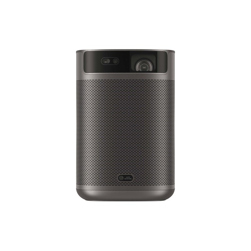 Format günstig Kaufen-Gewinnspiel_XGIMI MoGo 2 Pro Tragbarer Beamer. Gewinnspiel_XGIMI MoGo 2 Pro Tragbarer Beamer <![CDATA[• Beamer • Auflösung: 1920 x 1080, 16:9 Format • Standardmodus: 600 ANSI Lumen, 25000 Lampenlebensdauer, Lautstärke ca.38 dB • 2x USB2.0 • Maße: 119 mm B