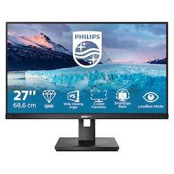 Philips 275S1AE 68,6cm (27&quot;) WQHD IPS Monitor 16:9 HDMI/DVI/DP Pivot HV