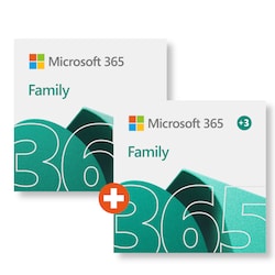 Microsoft 365 Family | 27 Monate | Vorteilspack | Download &amp;amp; Produktschl&uuml;ssel