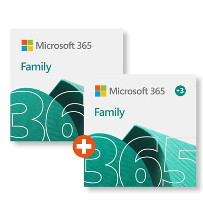 Micro B günstig Kaufen-Microsoft 365 Family | 27 Monate | Vorteilspack | Download & Produktschlüssel. Microsoft 365 Family | 27 Monate | Vorteilspack | Download & Produktschlüssel <![CDATA[• Mit Premium-Office-Apps und Microsoft Defender für bis zu 6 Person