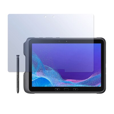 extrem günstig Kaufen-4smarts Second Glass 2.5D für Samsung Galaxy Tab Active 4 Pro. 4smarts Second Glass 2.5D für Samsung Galaxy Tab Active 4 Pro <![CDATA[• Passgenau für Samsung Galaxy Tab Active 4 Pro • Ultradünnes (0,3 mm) gehärtetes Schutzglas • Extrem 