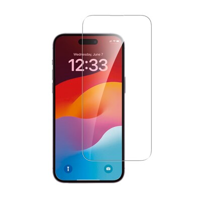 Glass Phone günstig Kaufen-4Smarts Second Glass mit Montagerahmen für iPhone 15 Pro Max. 4Smarts Second Glass mit Montagerahmen für iPhone 15 Pro Max <![CDATA[• 4Smarts Second Glass mit Montagerahmen für iPhone 15 Pro Max • hochentwickeltes Displayschutzglas (0,3 mm 