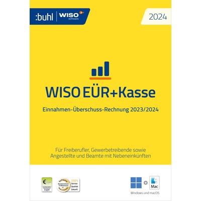 Dc In günstig Kaufen-Buhl Data WISO EÜr+Kasse 2024 PC und Mac | Download & Produktschlüssel. Buhl Data WISO EÜr+Kasse 2024 PC und Mac | Download & Produktschlüssel <![CDATA[• Bezugsberechtigung: Keine Einschränkung • Medium: Download-Link und 