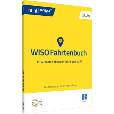 Pro Download günstig Kaufen-Buhl Data WISO Fahrtenbuch 2024 (DE) | Download & Produktschlüssel. Buhl Data WISO Fahrtenbuch 2024 (DE) | Download & Produktschlüssel <![CDATA[• Fahrtenbuch • ideal für Unternehmer, Selbstständige und Arbeitnehmer • Medium: Down