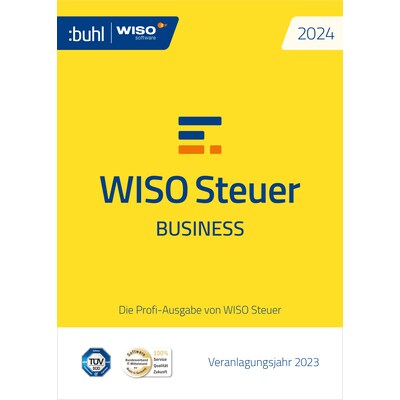 auf 2 günstig Kaufen-Buhl Data WISO Steuer Business 2024 | Download & Produktschlüssel. Buhl Data WISO Steuer Business 2024 | Download & Produktschlüssel <![CDATA[• Perfekt für die Steuererklärung für das Jahr 2023 • ideal für Steuerberater • Laufz