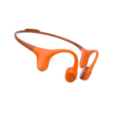 Hut orange günstig Kaufen-Mojawa Run Plus orange. Mojawa Run Plus orange <![CDATA[• Stilvoll und hochwertiger Knochenschall-Kopfhörer • Verbindung per Bluetooth • ENC – Noise Cancelling, Mikrofon für Telefonate • Spritzwasserschutz nach IP68 • integrierter MP3-Player