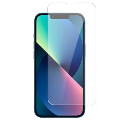 Schutzglas Glas günstig Kaufen-4Smarts Second Glass X-Pro Clear für iPhone 13/13 Pro/ 14. 4Smarts Second Glass X-Pro Clear für iPhone 13/13 Pro/ 14 <![CDATA[• 4Smarts Second Glass X-Pro Clear für iPhone 13/13 Pro • Kratzfestes Schutzglas mit Antishock • Fingerabdruckse