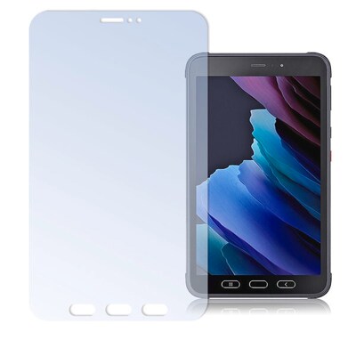 Samsung günstig Kaufen-4smarts Second Glass 2.5D für Samsung Galaxy Tab Active 3. 4smarts Second Glass 2.5D für Samsung Galaxy Tab Active 3 <![CDATA[• Passgenau für Samsung Galaxy Tab Active 3 • Ultradünnes (0,3 mm) gehärtetes Schutzglas • Extrem hartes Glas 
