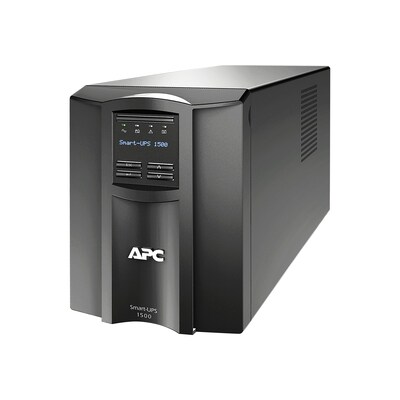 APC Smart-UPS SMT1500IC, 1500VA (SmartConnect, 8x C13)