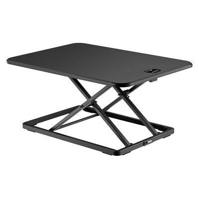 Design des günstig Kaufen-DIGITUS Ergonomischer Steh/Sitz Schreibtisch-Aufsatz. DIGITUS Ergonomischer Steh/Sitz Schreibtisch-Aufsatz <![CDATA[• Ultra-Slim Design - zusammengeklappt nur 4,5 cm hoch • 6 arritiertbare Höheneinstellungen • Höheneinstellung mittels Spiralfeder: