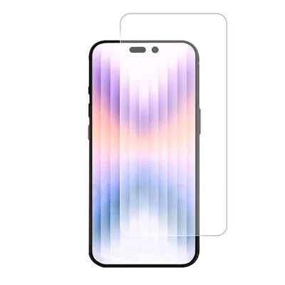 Schutzglas Glas günstig Kaufen-4Smarts Second Glass X-Pro Clear für iPhone 14 Pro. 4Smarts Second Glass X-Pro Clear für iPhone 14 Pro <![CDATA[• Passgenau für das Apple iPhone 14 Pro • Kratzfestes Schutzglas mit Antishock • Fingerabdrucksensor weiterhin nutzbar • Cas