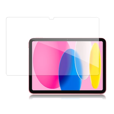 Apple iPad  günstig Kaufen-4smarts Second Glass 2.5D für Apple iPad 10.9 (2022 10th Gen.). 4smarts Second Glass 2.5D für Apple iPad 10.9 (2022 10th Gen.) <![CDATA[• Rundumschutz für dein Display • Ultradünnes (0,3 mm) gehärtetes Schutzglas • Anti-Fingerprint-Tech