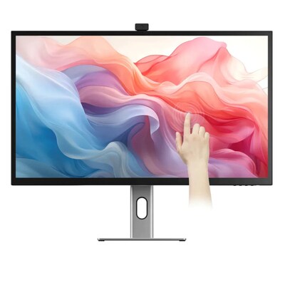 Alogic CLARITY Max 32C4KPDWT 81,3cm (32") 4K UHD IPS Touch-Monitor HDMI/DP/USB