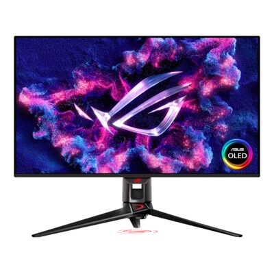 ASUS ROG Swift PG32UCDM 80cm (31,5") 4K OLED Gaming Monitor 16:9 HDMI/DP/USB-C PD90W 240Hz