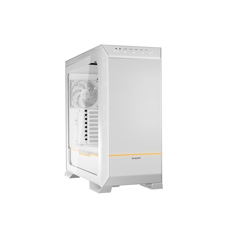 be quiet! Dark Base PRO 901 Weiss Big Tower Gaming Gehäuse ARGB Beleuchtung