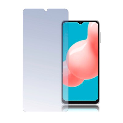 Play Schutzglas günstig Kaufen-4smarts Second Glass Essential f. Galaxy A32 5G/ A13 5G/ A03. 4smarts Second Glass Essential f. Galaxy A32 5G/ A13 5G/ A03 <![CDATA[• Rundumschutz für dein Display • Ultradünnes (0,3 mm) gehärtetes Schutzglas • kristallklares Glas zeigt die brill