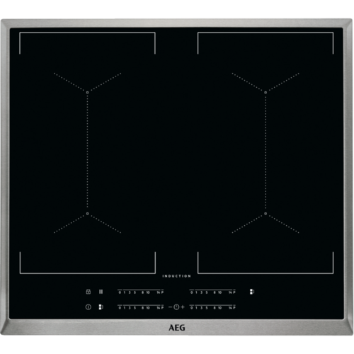 AEG Electrolux IKE64450XB Induktions-Einbaukochfeld 60cm Autark