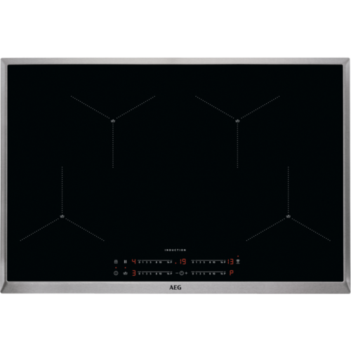 AEG Electrolux IAE84411XB Induktions-Einbaukochfeld 80cm Autark