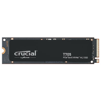 Crucial T705 NVMe SSD 1 TB M.2 2280 PCIe 5.0