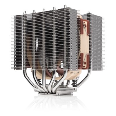 PAT an günstig Kaufen-Noctua NH-D12L CPU Kühler für AMD und Intel CPU. Noctua NH-D12L CPU Kühler für AMD und Intel CPU <![CDATA[• Ultimative Kühlleistung durch Dual-Lüfterkonfiguration • Breiter aufgefächerten Anordnung der Heatpipes • Multikompati