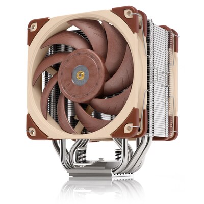 Best in günstig Kaufen-Noctua NH-U12A CPU Kühler für AMD und Intel CPU. Noctua NH-U12A CPU Kühler für AMD und Intel CPU <![CDATA[• 120mm Tower-Bauform für beste Gehäuse- und PCIe-Kompatibilität • Verlötung von Heatpipes und Kühlrippen • Multikompa