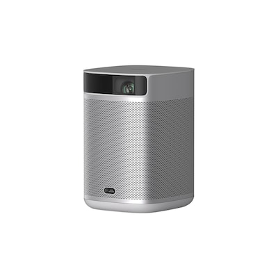 Tischventilator,Tragbarer günstig Kaufen-XGIMI MoGo 2 Tragbarer Beamer silber. XGIMI MoGo 2 Tragbarer Beamer silber <![CDATA[• DLP Projektor • D65-Farbtemperaturstandard, 400 ISO Lumen • Bluetooth-Lautsprechermodi • zwei eingebaute 8-W-Lautsprechereinheiten]]>. 