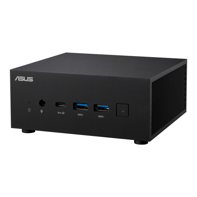 CPU/Core günstig Kaufen-ASUS PN53-BBR777HD Barebone Mini PC Celeron Ryzen 7-7735H nOS. ASUS PN53-BBR777HD Barebone Mini PC Celeron Ryzen 7-7735H nOS <![CDATA[• AMD Ryzen 7 7735H Prozessor (bis zu 4,80 GHz), Octa-Core • 0 GB RAM, 0 GB SSD, USB 3.0 • nein Grafik, HDMI, DisplayPort