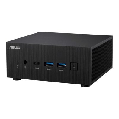 Damen,Mini günstig Kaufen-ASUS PN53-S5064MD Mini PC Ryzen 5-7535H/8GB/256GB/ nOS. ASUS PN53-S5064MD Mini PC Ryzen 5-7535H/8GB/256GB/ nOS <![CDATA[• AMD Ryzen 5 7535H Prozessor (bis zu 4,55 GHz), Hexa-Core • 8 GB RAM, 256 GB Speicher, USB 3.0 • nein Grafik, HDMI, DisplayPort 