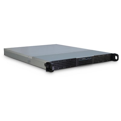 Mini günstig Kaufen-Inter-Tech 1U-10265 Server Gehäuse silber. Inter-Tech 1U-10265 Server Gehäuse silber <![CDATA[• Mini-ITX Gehäuse • Abmessungen (HxBxT): 44,5 x 482 x 678mm • Einschübe: 9x 2,5