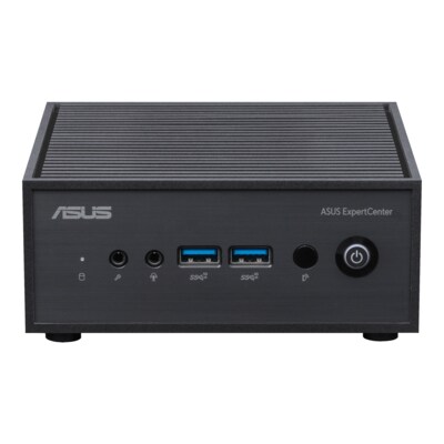 Usb c günstig Kaufen-ASUS PN42-BBN200MV Barebone Mini PC Intel N200 DOS. ASUS PN42-BBN200MV Barebone Mini PC Intel N200 DOS <![CDATA[• Intel® N200 Prozessor (3,70 GHz), Quad-Core • 0 GB RAM, 0 GB SSD, USB 3.0 • nein Grafik, HDMI, DisplayPort • Formfaktor: Mini-PC, WL