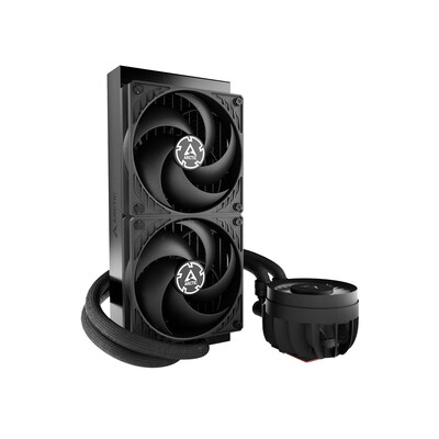 Arctic  Liquid Freezer III 240 Black Komplettwasserkühlung für AMD und Intel CPU | 04895213704465
