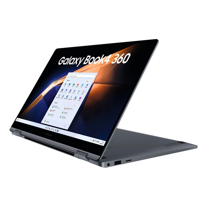 SAMSUNG Galaxy Book4 360 15,6" Core 7 150U 16GB/512GB SSD Win11 NP750QGK-KG2DE