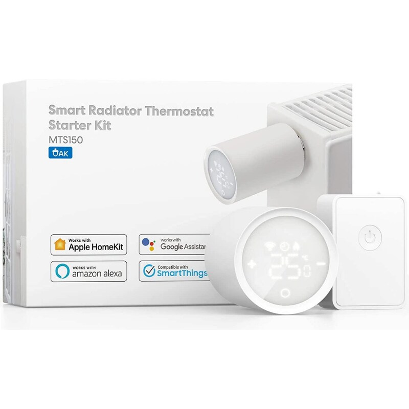 Meross Smart Thermostat Ventil