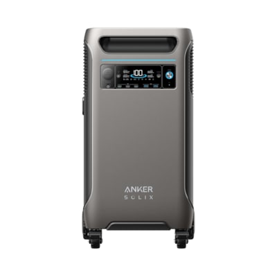 Anker SOLIX F3800 Power Station 3840Wh