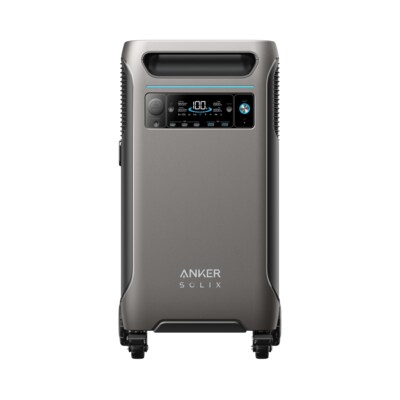 Image of Anker SOLIX F3800 Power Station 3840Wh