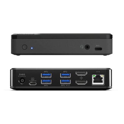 Pro mit günstig Kaufen-ALOGIC Universal TWIN HD PRO Docking Station mit PD 85 Watt. ALOGIC Universal TWIN HD PRO Docking Station mit PD 85 Watt <![CDATA[• Docking Station • 85 Watt PD • LxBxH: x x mm]]>. 