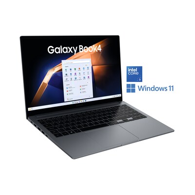 Pro SSD günstig Kaufen-SAMSUNG Galaxy Book4 15,6" Core 3 100U 8GB/256GB SSD Win11 NP750XGK-KB5DE. SAMSUNG Galaxy Book4 15,6" Core 3 100U 8GB/256GB SSD Win11 NP750XGK-KB5DE <![CDATA[• Intel Core 1007U Prozessor (bis zu 4,7 GHz), Deca-Core • 39,6 cm (15,6