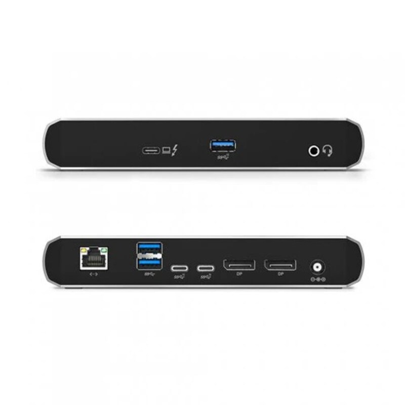 Turbo günstig Kaufen-ALOGIC Thunderbolt 3.0 TURBO Docking Station. ALOGIC Thunderbolt 3.0 TURBO Docking Station <![CDATA[• Docking Station • 60 Watt PD • Thunderbolt 3]]>. 