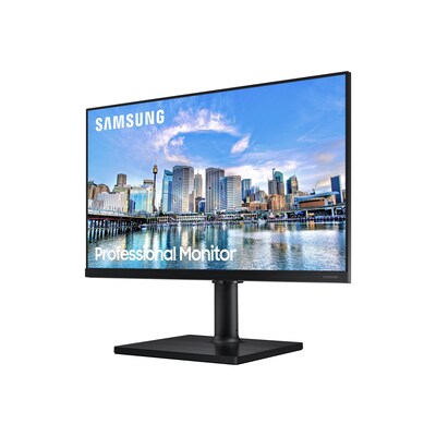 Samsung F27T450FQR 68,6cm (27") FHD IPS Office-Monitor HDMI/DP Pivot FreeSync