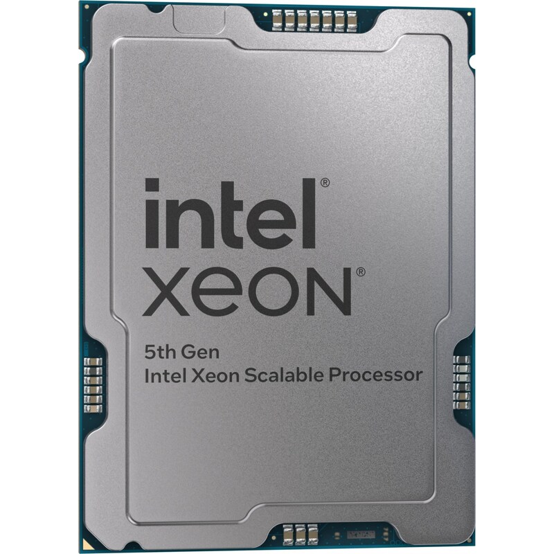 INTEL Xeon Platinum 8558 48C/96T 2.10-4.00GHz, Sockel 4677, Tray (ohne Kühler)