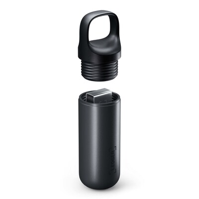 Schwarz passend  günstig Kaufen-Ledger Nano S Plus - Pod. Ledger Nano S Plus - Pod <![CDATA[• passend für: Nano S Plus • Farbe: Schwarz • nur 30g schwer]]>. 